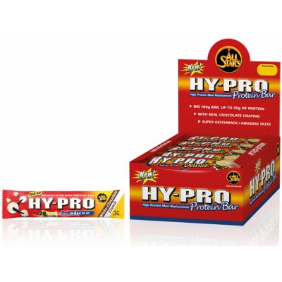 All Stars Hy-Pro Deluxe Bar 100g – Hledejceny.cz