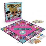 Hasbro Monopoly Lol Suprise EN – Hledejceny.cz