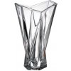 Váza Bohemia Crystal Váza Origami 320mm