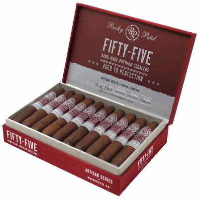 Rocky Patel Fifty Five Robusto – Zbozi.Blesk.cz