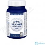 Clinical Nutricosmetics Melatonin Forte Magnesium chelát 30 tablet Clinical – Hledejceny.cz