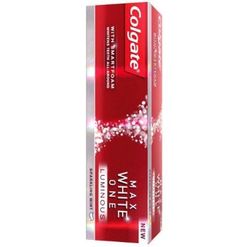 Colgate zubní pasta max White one fresh, 75 ml