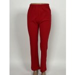 Dámské bavlněné tepláky AGI černá – Zboží Dáma