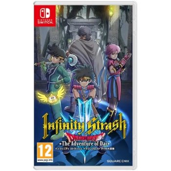 Infinity Strash: Dragon Quest The Adventure of Dai