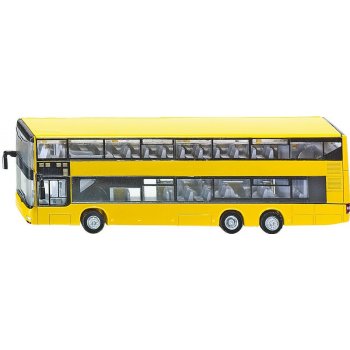 Siku Super Dvoupatrový linkový autobus MAN 1:87