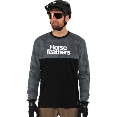 Horsefeathers Fury digital/white