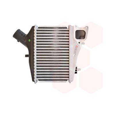 chladič turba VAN WEZEL 25014703 | Zboží Auto