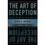 The Art of Deception - K. Mitnick Controlling the – Hledejceny.cz