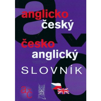 Anglicko-český česko-anglický slovník