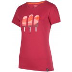 La Sportiva Icy Mountains T Shirt Women’s Velvet – Zbozi.Blesk.cz