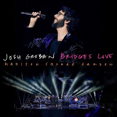 Josh Groban - Bridges Live - Madison Square Garden CD – Sleviste.cz