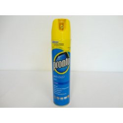 Pronto 5v1 spray proti prachu multifunkční limetka 250 ml