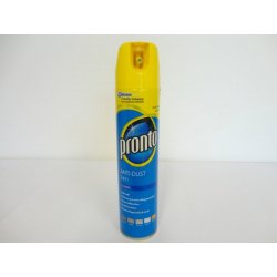 Pronto Multi Surface sprej proti prachu Lime 250 ml