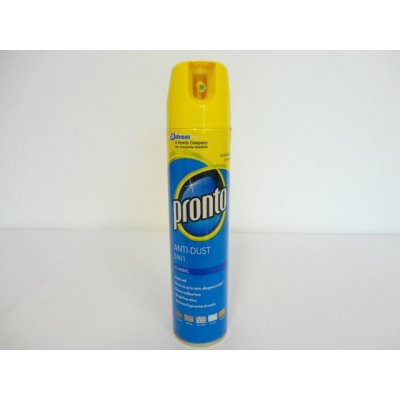 Pronto Multi Surface sprej proti prachu Lime 250 ml – Zbozi.Blesk.cz