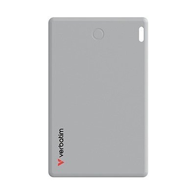 Lokátor Bluetooth My Finder Card stříbrný, 32139, Verbatim – Zboží Živě