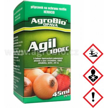 AgroBio Agil 100 EC 45ml