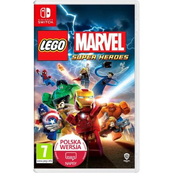 LEGO Marvel Super Heroes