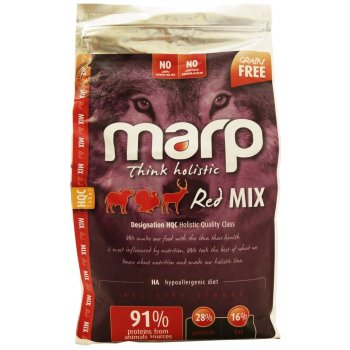 Marp Holistic Red Mix Grain Free 12 kg