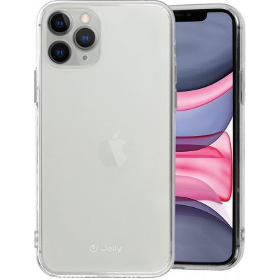 Pouzdro Jelly Case Iphone 7/8/SE 2020 čiré