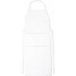CG Workwear Velká pracovní zástěra Verona 110x75cm Bílá CGW130 – Hledejceny.cz