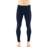 ICEBREAKER Mens 200 Oasis Leggings w Fly, Midnight Navy/Monsoon – Zboží Dáma