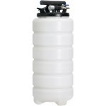 SucceBuy Ruční Palivové Čerpadlo 15L 0,4-0,8MPA Bílé+Černé Sací Čerpadlo Oleje | Zboží Auto