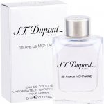 S.T. Dupont 58 Avenue Montaigne toaletní voda pánská 5 ml miniatura – Hledejceny.cz