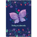 oxybag Desky na číslice Motýl – Sleviste.cz