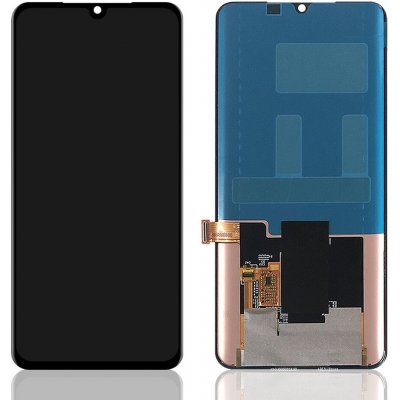 LCD Displej + Dotykové sklo Xiaomi Mi Note 10 – Hledejceny.cz