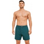 Cornette Comfort 002/245 pánské boxerky zelená – Hledejceny.cz