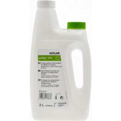 Ecolab Incidin Pro 2 l – Sleviste.cz