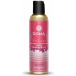 Dona Massage Oil Blushing Berry 110ml – Zbozi.Blesk.cz