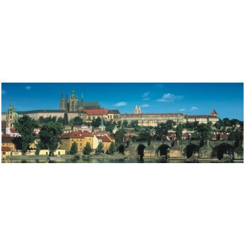 Dino 122391 Pražský hrad 1000 dílků