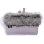 Cottonmoose rukávník MOOSE YUKON Gray světle šedý – Zboží Dáma