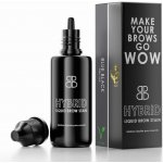 Beautiful Brows Hybridní tekutá barva na obočí Blue Black 15 ml – Zboží Dáma