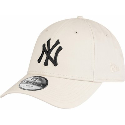 New Era 9Forty Kinder Cap New York Yankees stone Béžová – Zboží Mobilmania