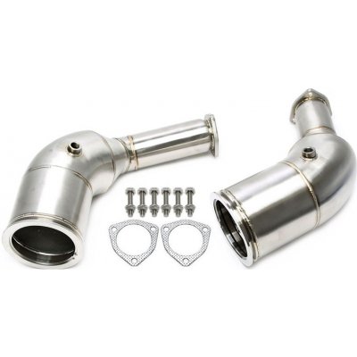TA Technix downpipe s katalyzátorem Audi RS6 5G/C8, od 2019 – Hledejceny.cz