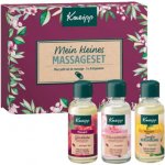 Kneipp masážní oleje 3 x 20 ml dárková sada – Hledejceny.cz