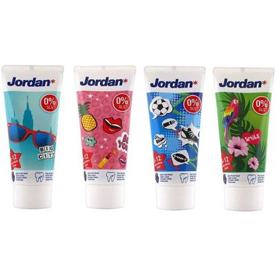 Jordan Junior 6-12 let 50 ml