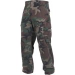 ROTHCO® kalhoty VINTAGE VIETNAM woodland camoS 644 – Zboží Mobilmania