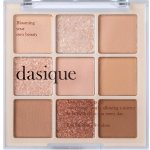 Dasique Paletka stínů na víčka Shadow Palette No,07 Milk Latte 8 g – Zboží Dáma