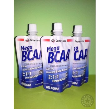 Carne Labs BCAA Gel 2:1:1 80 g