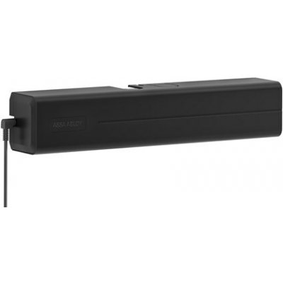 Assa Abloy DC700G-FM EN 3- s přípojným boxem černá – Hledejceny.cz