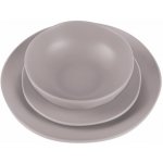 BERLINGERHAUS Jídelní sada talířů Taupe Collection BH 10023 18 ks – Zboží Dáma BERLINGERHAUS Jídelní sada talířů Taupe Collection BH 10023 18 ks – Zboží Dáma
