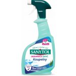Sanytol Dezinfekční čistič na koupelny Sanytol, 500 ml – Hledejceny.cz