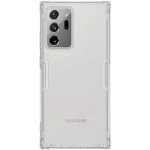 Pouzdro Nillkin Nature TPU Samsung N986B Galaxy Note 20 Ultra šedé – Sleviste.cz