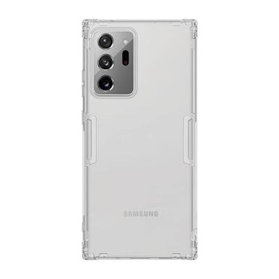 Pouzdro Nillkin Nature TPU Samsung N986B Galaxy Note 20 Ultra šedé – Sleviste.cz