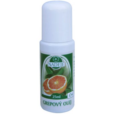 Naděje grepový olej 25 ml – Sleviste.cz