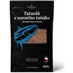 Trnečka Smoked Fish Tatarák z uzeného tuňáka 100 g – Zboží Dáma