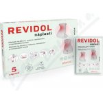 pharco REVIDOL náplasti 5 ks – Sleviste.cz